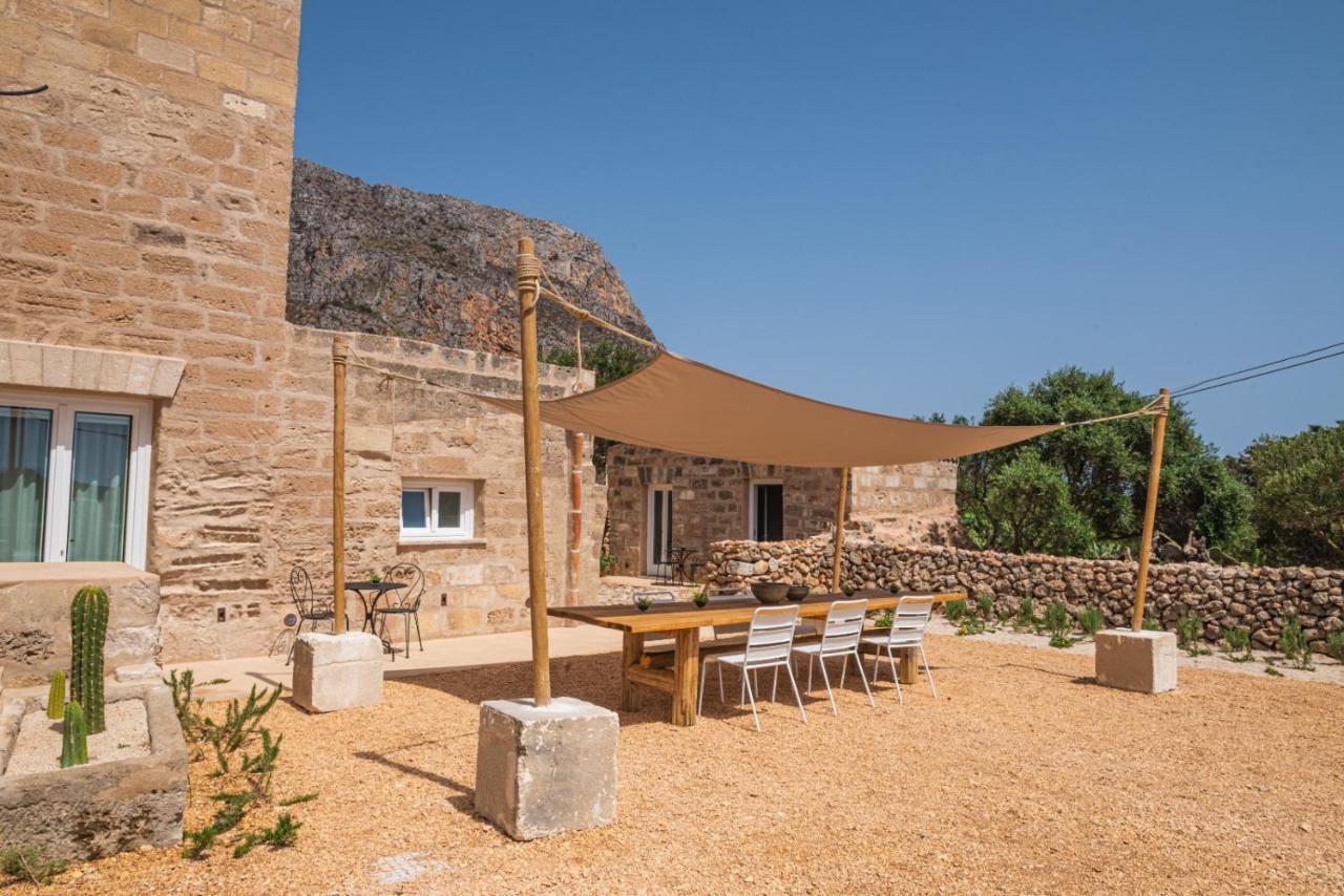 Masseria Il Passo ฟาวีญานา ภายนอก รูปภาพ