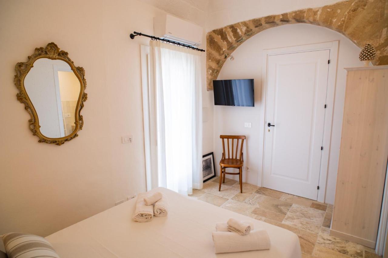 Masseria Il Passo ฟาวีญานา ภายนอก รูปภาพ