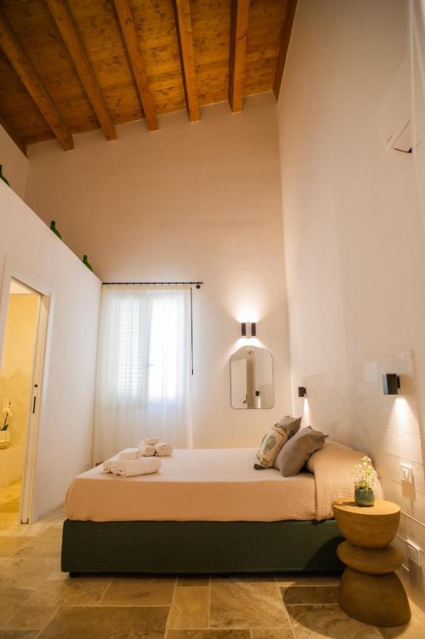 Masseria Il Passo ฟาวีญานา ภายนอก รูปภาพ