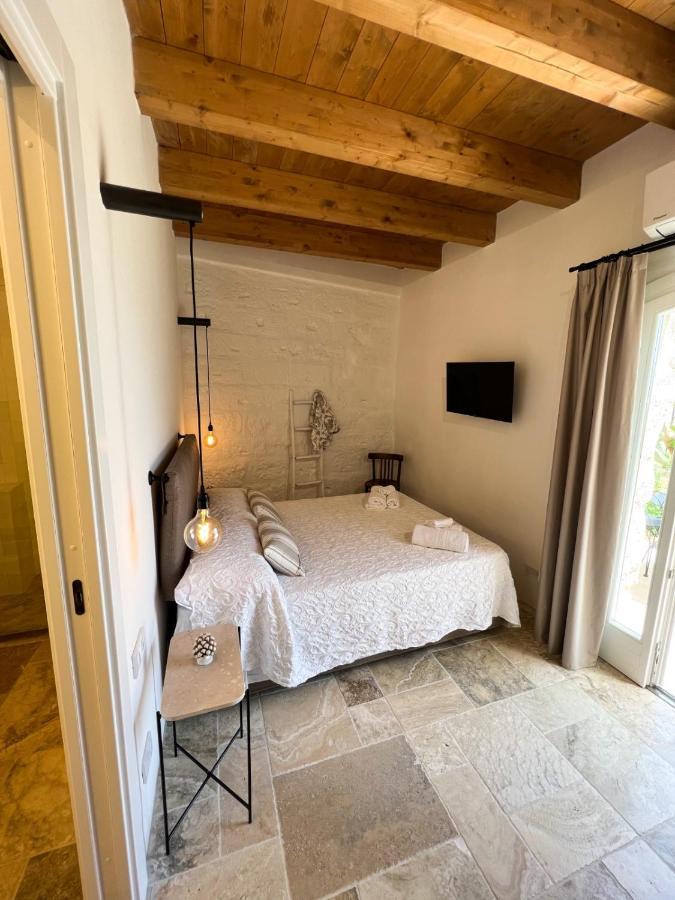 Masseria Il Passo ฟาวีญานา ภายนอก รูปภาพ