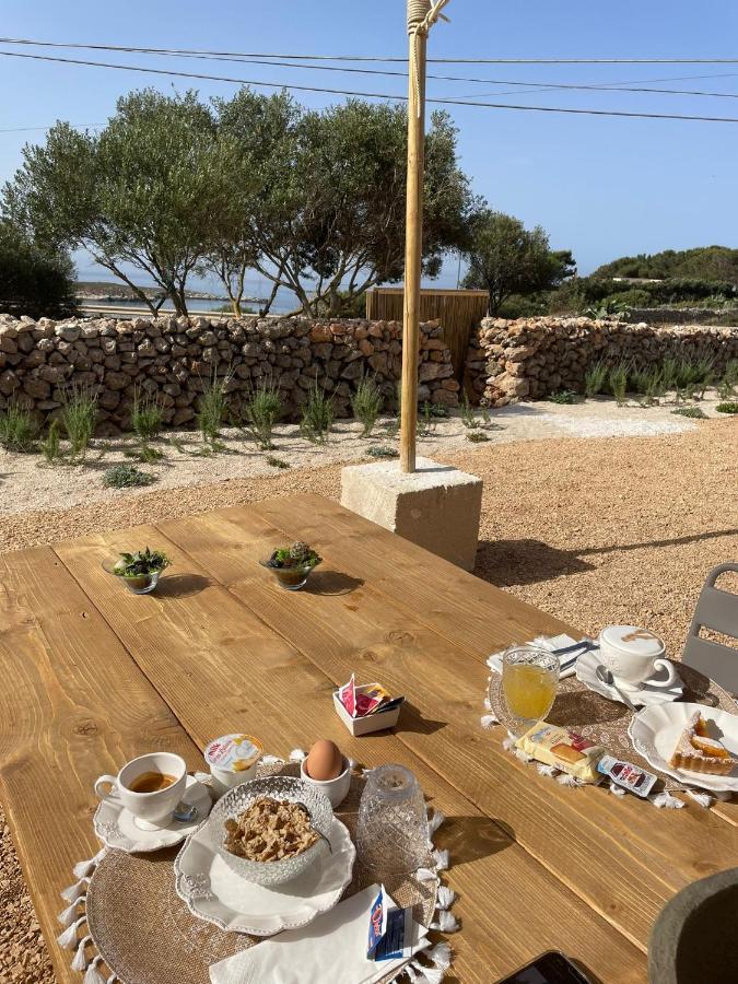 Masseria Il Passo ฟาวีญานา ภายนอก รูปภาพ