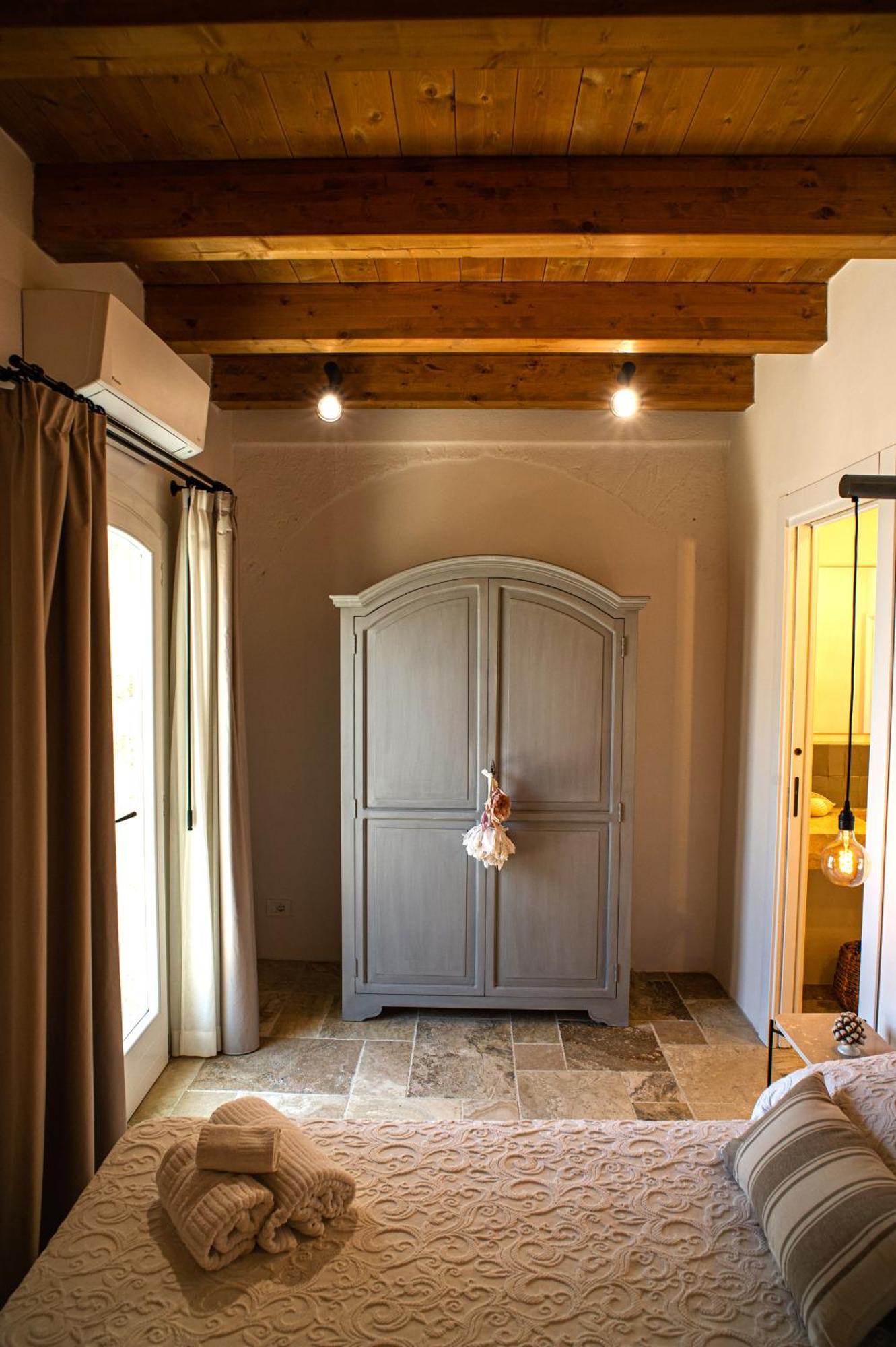 Masseria Il Passo ฟาวีญานา ห้อง รูปภาพ